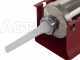 Palumbo Pavi 172 Red - 3 Kg Manual Sausage Stuffer - 2 Speeds 