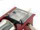 Palumbo Pavi 172 Red - 3 Kg Manual Sausage Stuffer - 2 Speeds 