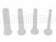 Palumbo Pavi 175 INOX - 3 Kg Manual Sausage Stuffer - 2 Speeds 