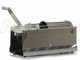 Palumbo Pavi 175 INOX - 3 Kg Manual Sausage Stuffer - 2 Speeds 
