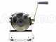 Palumbo Pavi 175 INOX - 3 Kg Manual Sausage Stuffer - 2 Speeds 