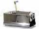 Palumbo Pavi 175 INOX - 3 Kg Manual Sausage Stuffer - 2 Speeds 