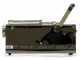 Palumbo Pavi 175 INOX - 3 Kg Manual Sausage Stuffer - 2 Speeds 