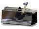 Palumbo Pavi 175 INOX - 3 Kg Manual Sausage Stuffer - 2 Speeds 