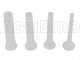 Palumbo Pavi 175 INOX - 3 Kg Manual Sausage Stuffer - 2 Speeds 