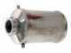 Palumbo Pavi 175 INOX - 3 Kg Manual Sausage Stuffer - 2 Speeds 
