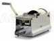 Palumbo Pavi 175 INOX - 3 Kg Manual Sausage Stuffer - 2 Speeds 