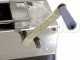 Palumbo Pavi 175 INOX - 3 Kg Manual Sausage Stuffer - 2 Speeds 