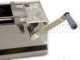 Palumbo Pavi 175 INOX - 3 Kg Manual Sausage Stuffer - 2 Speeds 