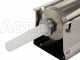 Palumbo Pavi 175 INOX - 3 Kg Manual Sausage Stuffer - 2 Speeds 