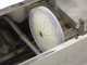 Palumbo Pavi 175 INOX - 3 Kg Manual Sausage Stuffer - 2 Speeds 