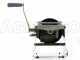 Palumbo Pavi 175 INOX - 3 Kg Manual Sausage Stuffer - 2 Speeds 