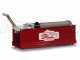 Palumbo Pavi 173 Red - 5 Kg Manual Sausage Stuffer - 2 Speeds 
