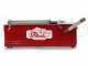 Palumbo Pavi 173 Red - 5 Kg Manual Sausage Stuffer - 2 Speeds 