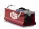 Palumbo Pavi 173 Red - 5 Kg Manual Sausage Stuffer - 2 Speeds 
