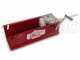 Palumbo Pavi 173 Red - 5 Kg Manual Sausage Stuffer - 2 Speeds 