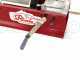 Palumbo Pavi 174 Red - 8 Kg Manual Sausage Stuffer - 2 Speeds 