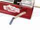 Palumbo Pavi 174 Red - 8 Kg Manual Sausage Stuffer - 2 Speeds 