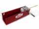 Palumbo Pavi 174 Red - 8 Kg Manual Sausage Stuffer - 2 Speeds 