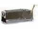 Palumbo Pavi 176 INOX - 5 Kg Manual Sausage Stuffer - 2 Speeds 