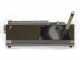 Palumbo Pavi 176 INOX - 5 Kg Manual Sausage Stuffer - 2 Speeds 