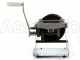 Palumbo Pavi 176 INOX - 5 Kg Manual Sausage Stuffer - 2 Speeds 