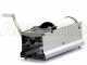 Palumbo Pavi 176 INOX - 5 Kg Manual Sausage Stuffer - 2 Speeds 