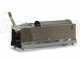 Palumbo Pavi 176 INOX - 5 Kg Manual Sausage Stuffer - 2 Speeds 