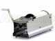 Palumbo Pavi 176 INOX - 5 Kg Manual Sausage Stuffer - 2 Speeds 