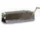 Palumbo Pavi 177 INOX - 8 Kg Manual Sausage Stuffer - 2 Speeds 