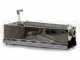 Palumbo Pavi 177 INOX - 8 Kg Manual Sausage Stuffer - 2 Speeds 