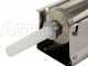 Palumbo Pavi 177 INOX - 8 Kg Manual Sausage Stuffer - 2 Speeds 