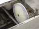 Palumbo Pavi 177 INOX - 8 Kg Manual Sausage Stuffer - 2 Speeds 
