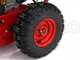 GeoTech Pro LV650 SPL Deluxe - Self-propelled petrol leaf vacuum-garden shredder - Loncin 6.5 HP