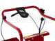 GeoTech Pro LV650 SPL Deluxe - Self-propelled petrol leaf vacuum-garden shredder - Loncin 6.5 HP
