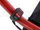 GeoTech Pro LV650 SPL Deluxe - Self-propelled petrol leaf vacuum-garden shredder - Loncin 6.5 HP