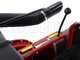 GeoTech Pro LV650 SPL Deluxe - Self-propelled petrol leaf vacuum-garden shredder - Loncin 6.5 HP