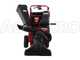 GeoTech Pro LV650 SPL Deluxe - Self-propelled petrol leaf vacuum-garden shredder - Loncin 6.5 HP