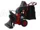 GeoTech Pro LV650 SPL Deluxe - Self-propelled petrol leaf vacuum-garden shredder - Loncin 6.5 HP