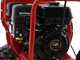 GeoTech Pro LV650 SPL Deluxe - Self-propelled petrol leaf vacuum-garden shredder - Loncin 6.5 HP