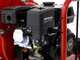 GeoTech Pro LV650 SPL Deluxe - Self-propelled petrol leaf vacuum-garden shredder - Loncin 6.5 HP