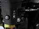 GeoTech Pro LV650 SPL Deluxe - Self-propelled petrol leaf vacuum-garden shredder - Loncin 6.5 HP