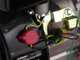 GeoTech Pro LV650 SPL Deluxe - Self-propelled petrol leaf vacuum-garden shredder - Loncin 6.5 HP