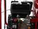 GeoTech Pro LV650 SPL Deluxe - Self-propelled petrol leaf vacuum-garden shredder - Loncin 6.5 HP