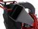 GeoTech Pro LV650 SPL Deluxe - Self-propelled petrol leaf vacuum-garden shredder - Loncin 6.5 HP