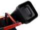 GeoTech Pro LV650 SPL Deluxe - Self-propelled petrol leaf vacuum-garden shredder - Loncin 6.5 HP