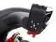 GeoTech Pro LV650 SPL Deluxe - Self-propelled petrol leaf vacuum-garden shredder - Loncin 6.5 HP