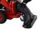 GeoTech Pro LV650 SPL Deluxe - Self-propelled petrol leaf vacuum-garden shredder - Loncin 6.5 HP