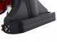 GeoTech Pro LV650 SPL Deluxe - Self-propelled petrol leaf vacuum-garden shredder - Loncin 6.5 HP