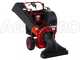 GeoTech Pro LV650 SPL Deluxe - Self-propelled petrol leaf vacuum-garden shredder - Loncin 6.5 HP